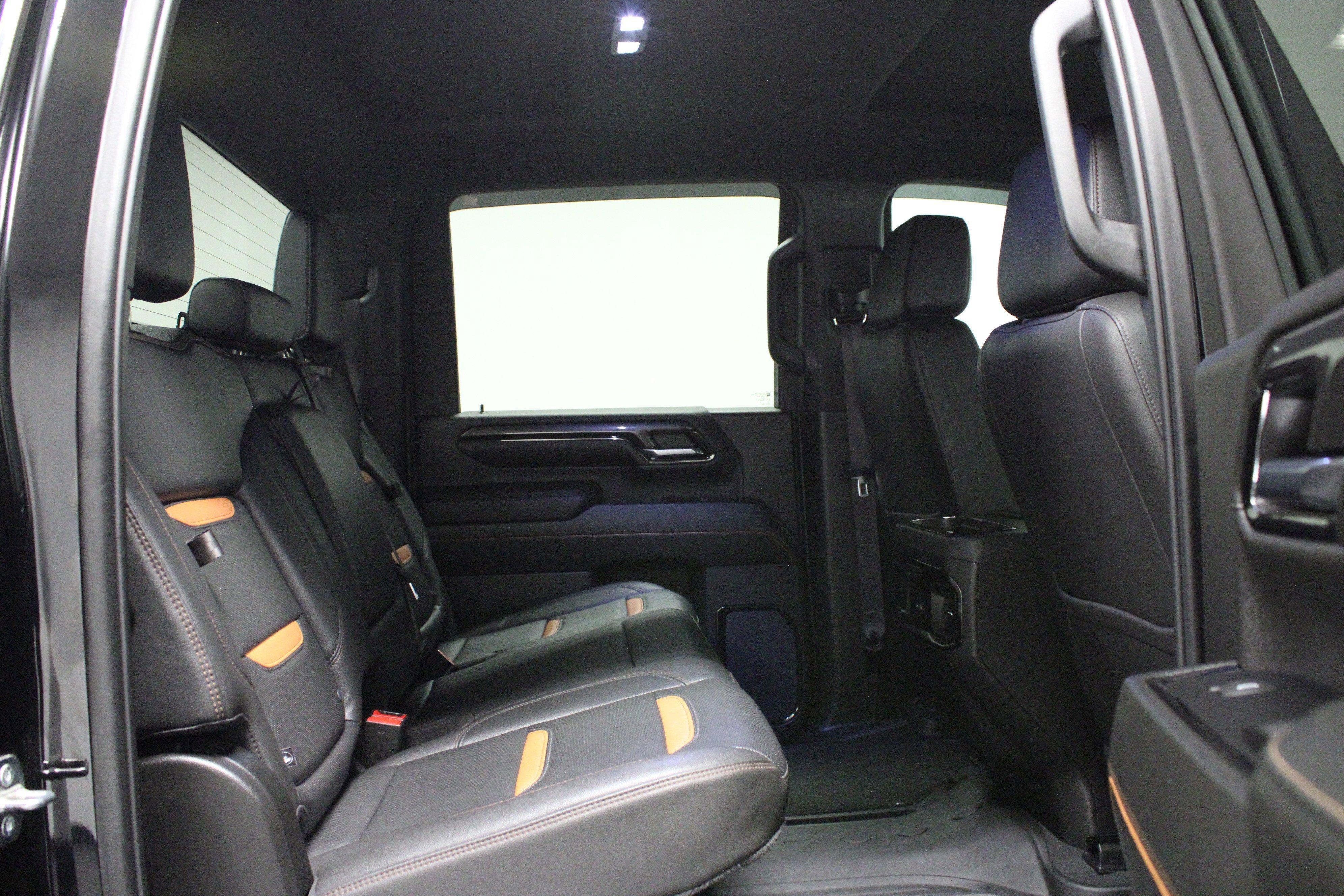 Used 2024 Onyx Black GMC AT4 image 15