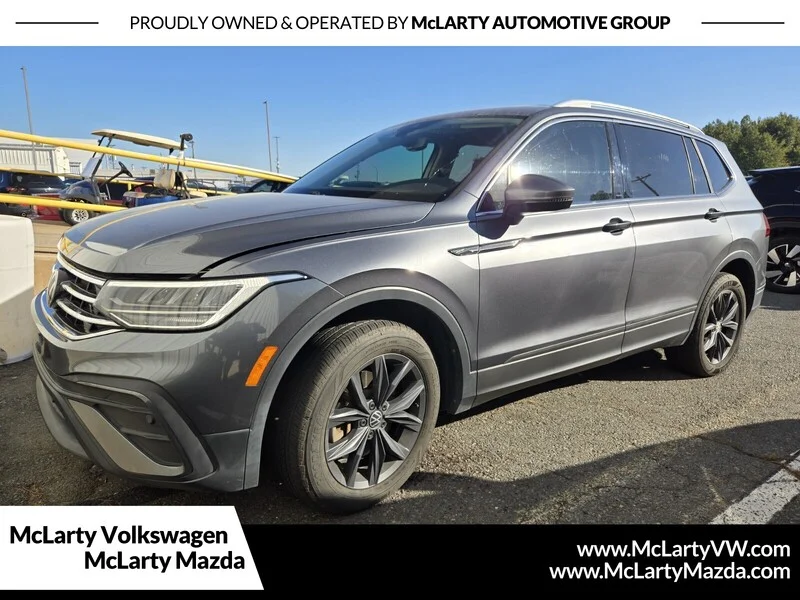 2023 Volkswagen Tiguan