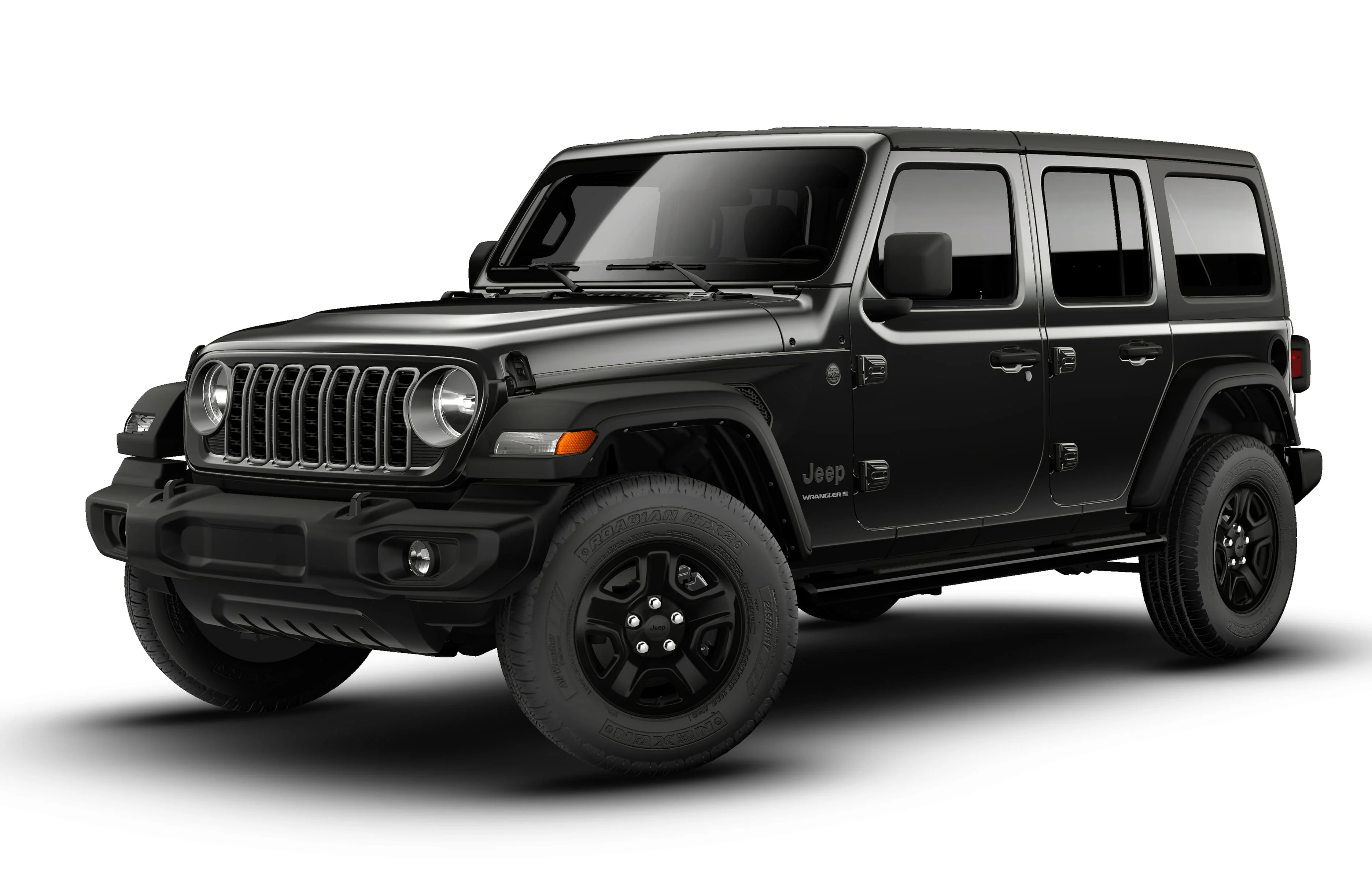 2026 Jeep Wrangler's photo
