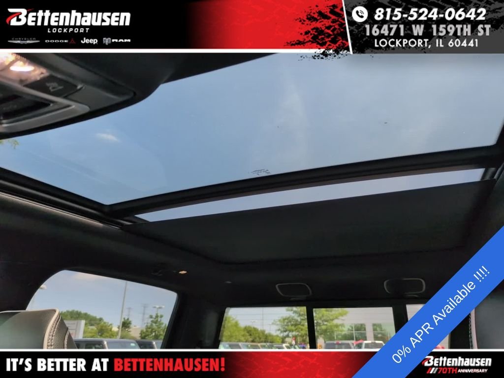 New 2026 Diamond Black Crystal Pearl-Coat Exterior Paint RAM Laramie image 25