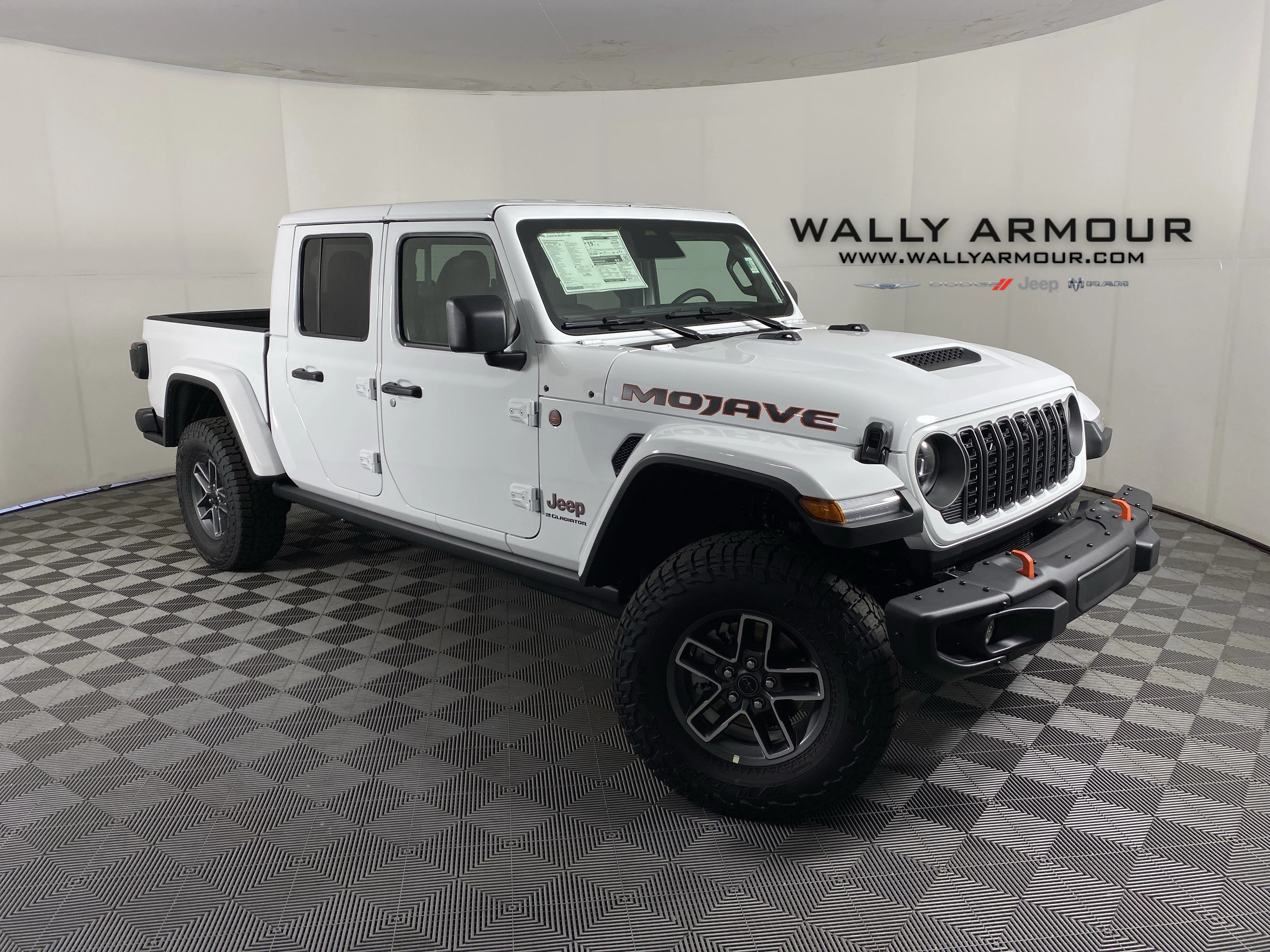 2026 Jeep Gladiator Mojave X Auto's photo
