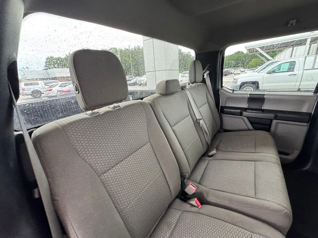 Used 2018 White Ford XLT image 25