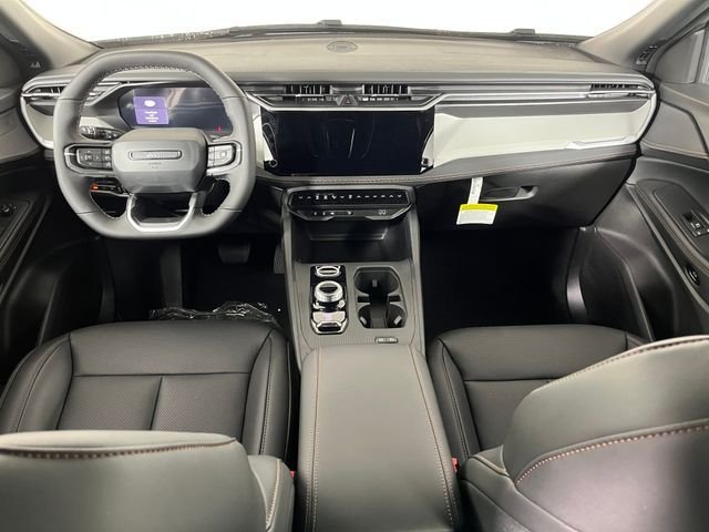 New 2026 Bright White Clearcoat Jeep Limited image 11