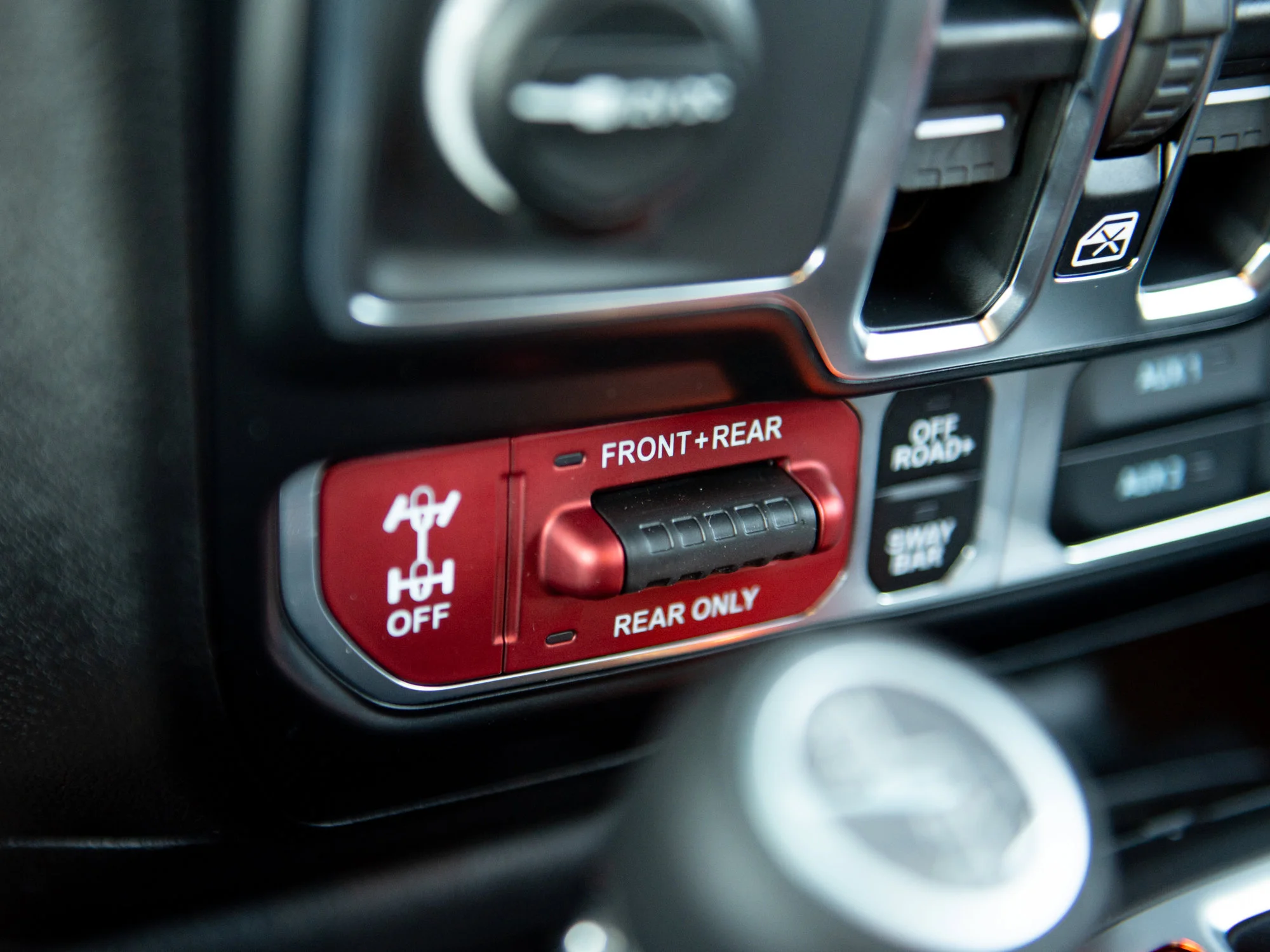 New 2026 Red Jeep Rubicon* image 17