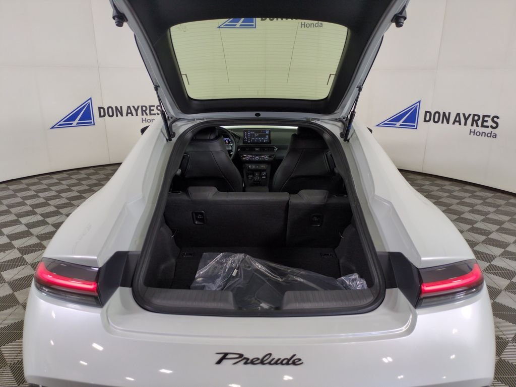 2026 Honda Prelude Base - Photo 21