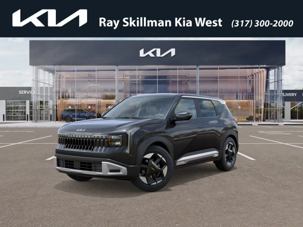2027 Kia Seltos