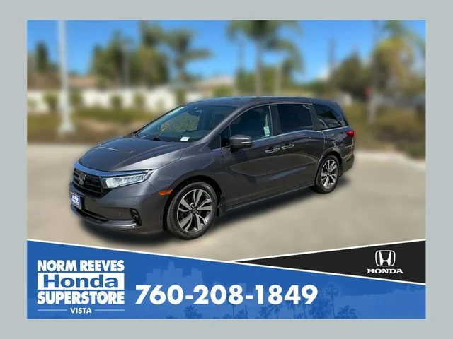 2022 Honda Odyssey Touring