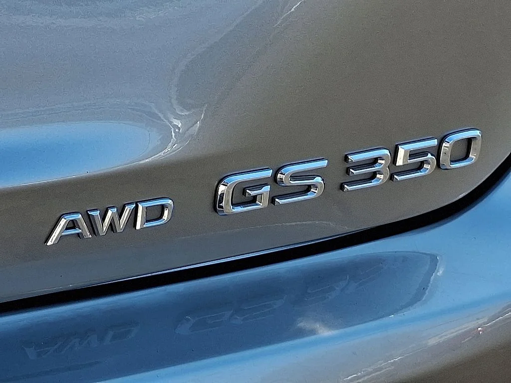 Used 2020 Silver Lexus 350 image 24