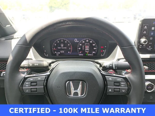 2025 Honda Civic Si - Photo 24