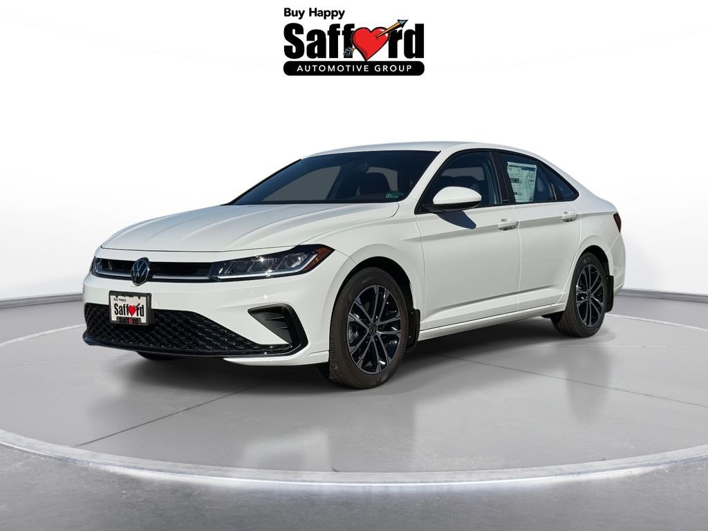 2026 Volkswagen Jetta 1.5T Sport Auto SULEV's photo