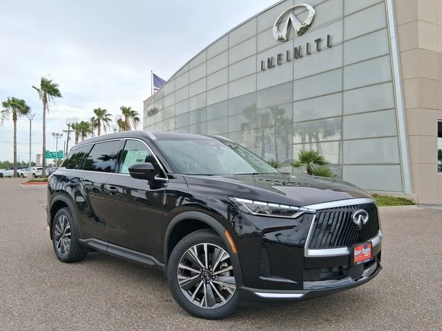 New 2027 INFINITI QX60 Luxe FWD FWD CROSSOVER