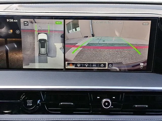 2026 INFINITI QX80 Sport - Photo 13
