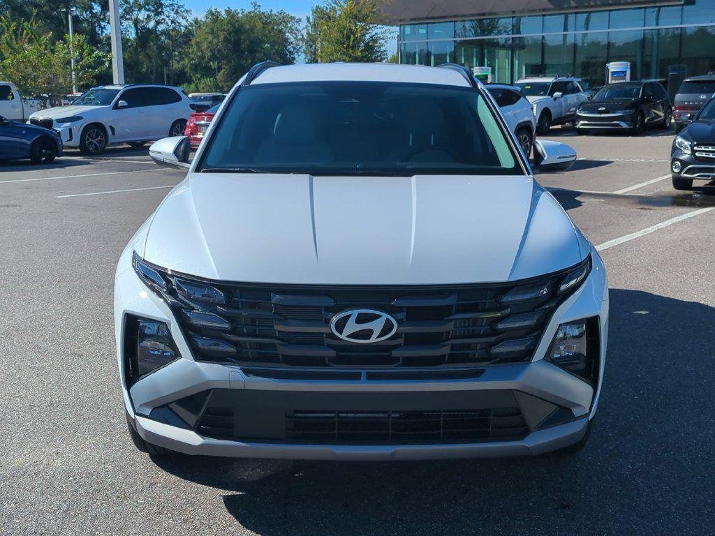 New 2026 White Hyundai SEL Convenience image 3