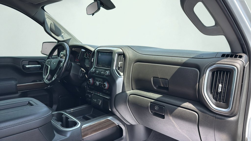 Used 2021 SUMMIT WHITE Chevrolet LT Trail Boss image 43