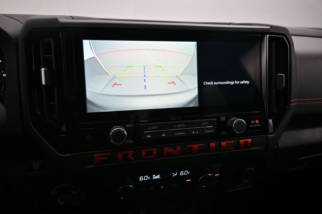 Used 2026 Gray Nissan PRO-4X image 10