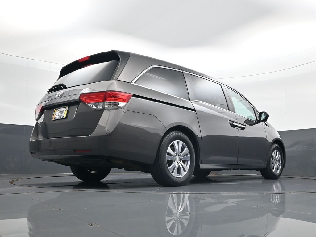 Used 2015 Gray Honda EX-L image 26
