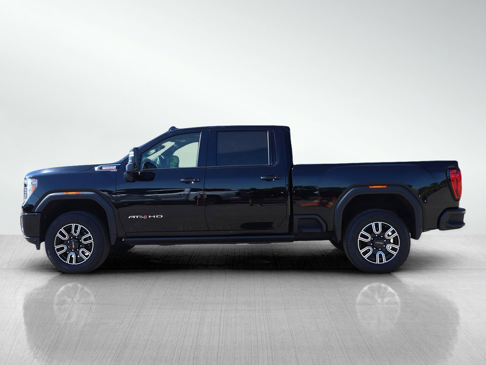 Used 2021 GMC Sierra 2500HD AT4 with VIN 1GT49PEY2MF243696 for sale in White Bear Lake, Minnesota