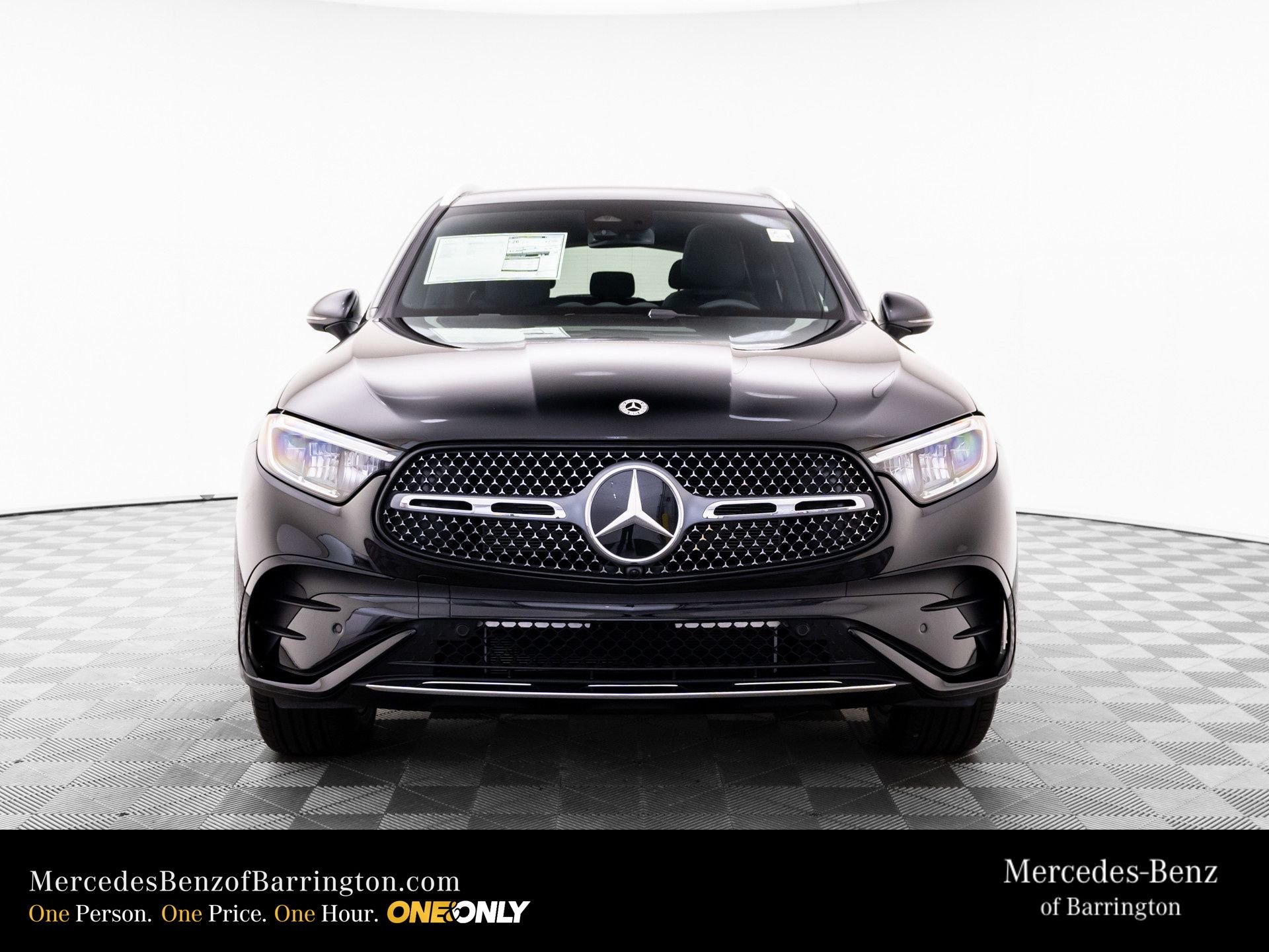 New 2026 Black Mercedes-Benz GLC 300 image 10