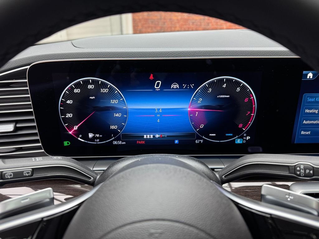 New 2026 Black Mercedes-Benz GLE 450 image 15