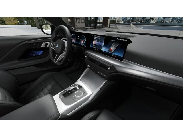 New 2026 Black Sapphire Metallic BMW xDrive image 14