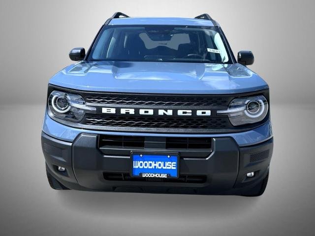 New 2026 Azure Gray Metallic Tri-Coat Ford Big Bend image 27