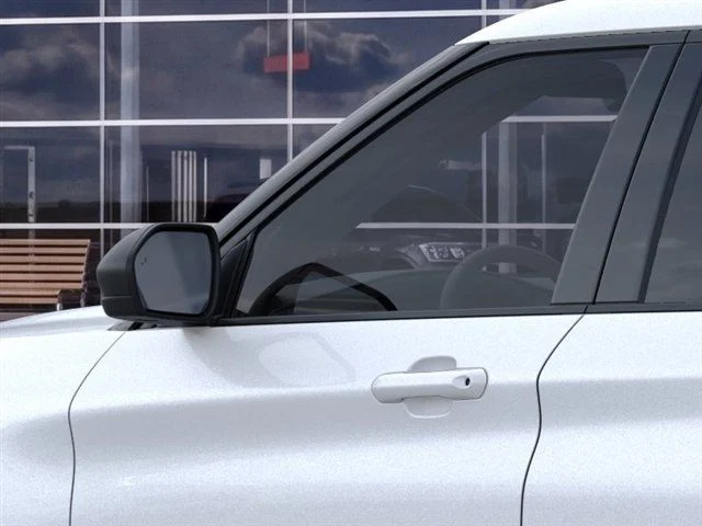 New 2026 Star White Metallic Tri-Coat Ford Active image 20