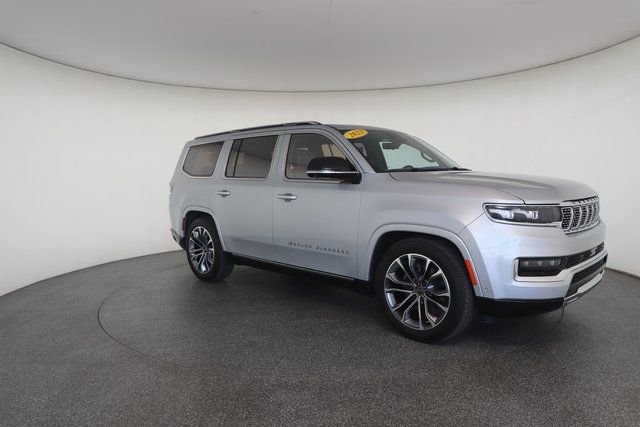 2023 Jeep Grand Wagoneer Series III - Photo 26