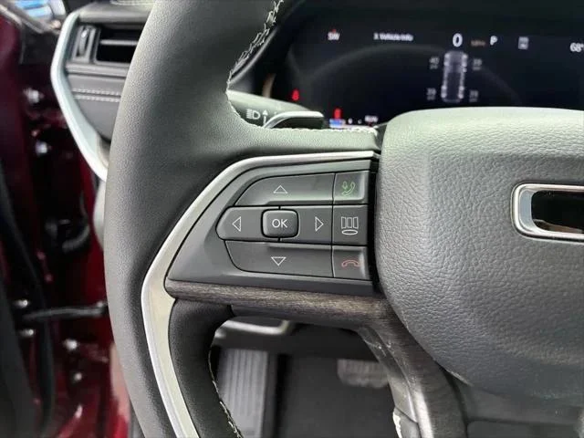 2026 Jeep Grand Cherokee Limited - Photo 22