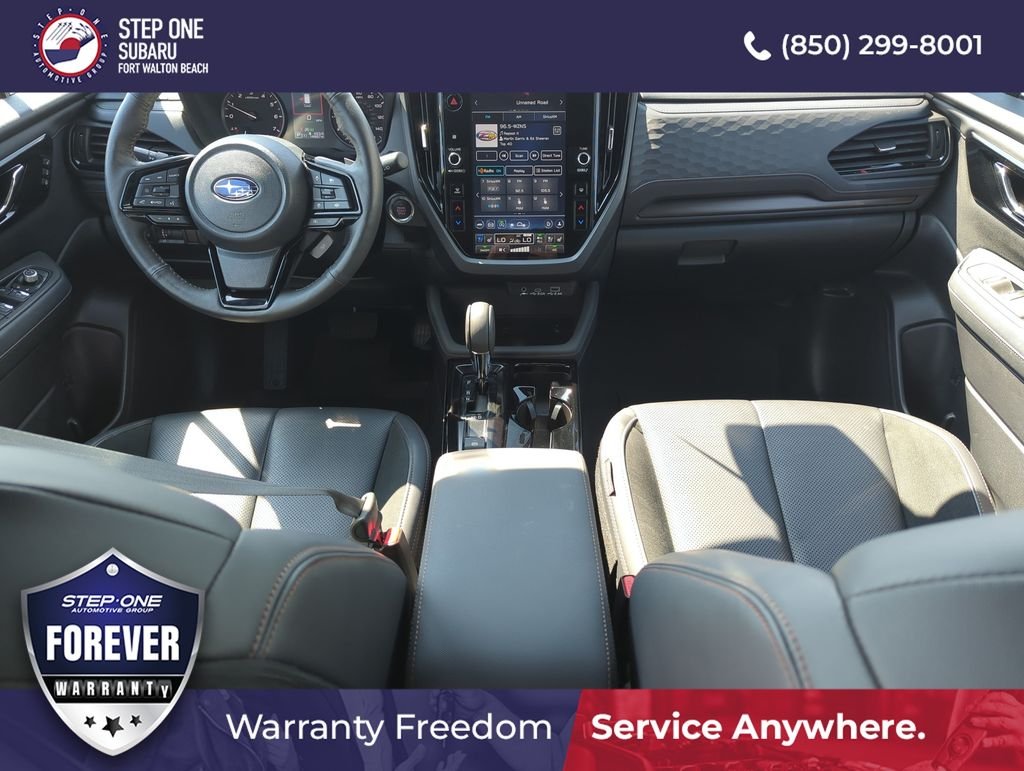 Used 2026 Silver Subaru Touring image 15