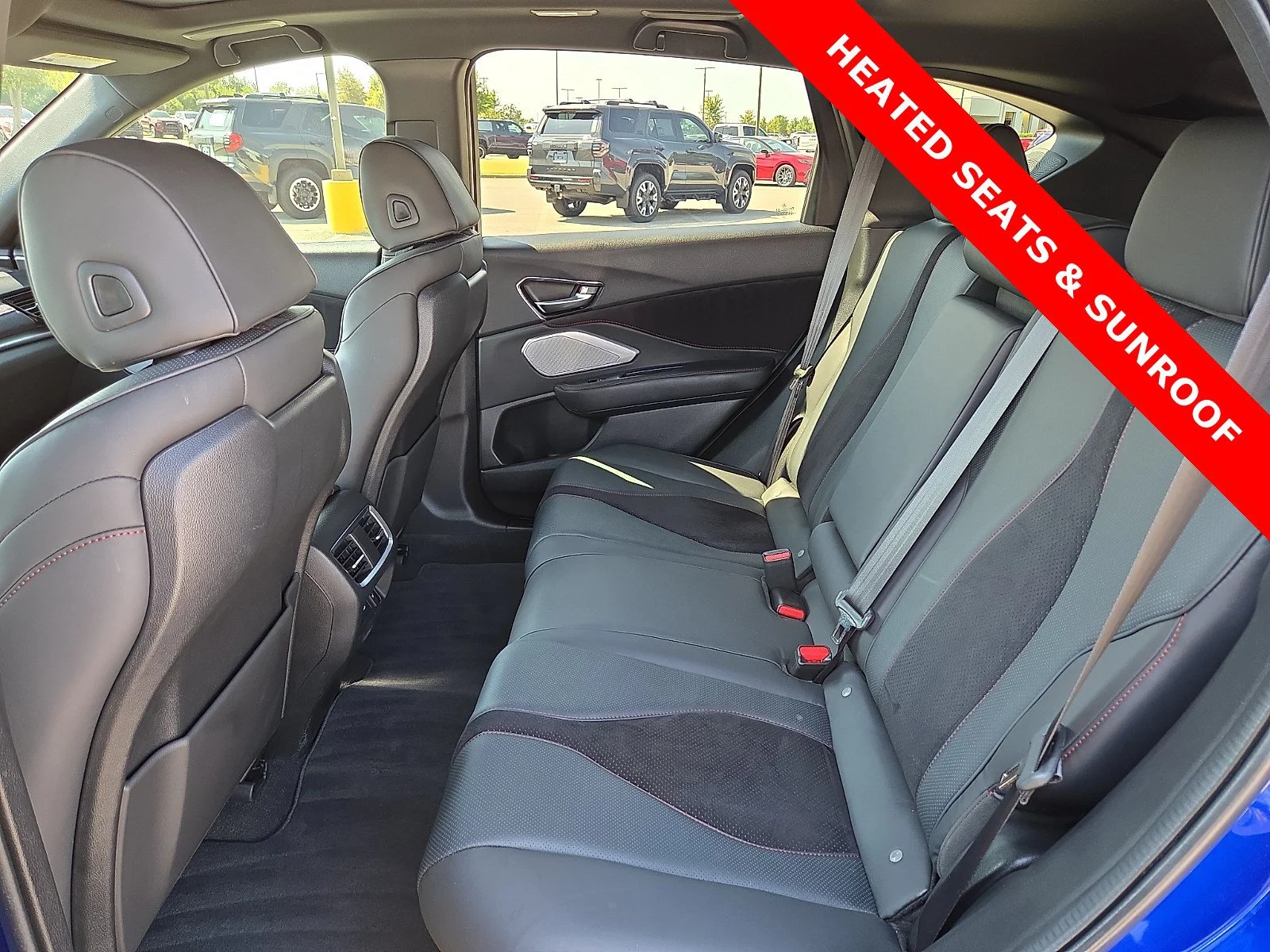 2024 Acura RDX A-Spec w/ Advance Package - Photo 10