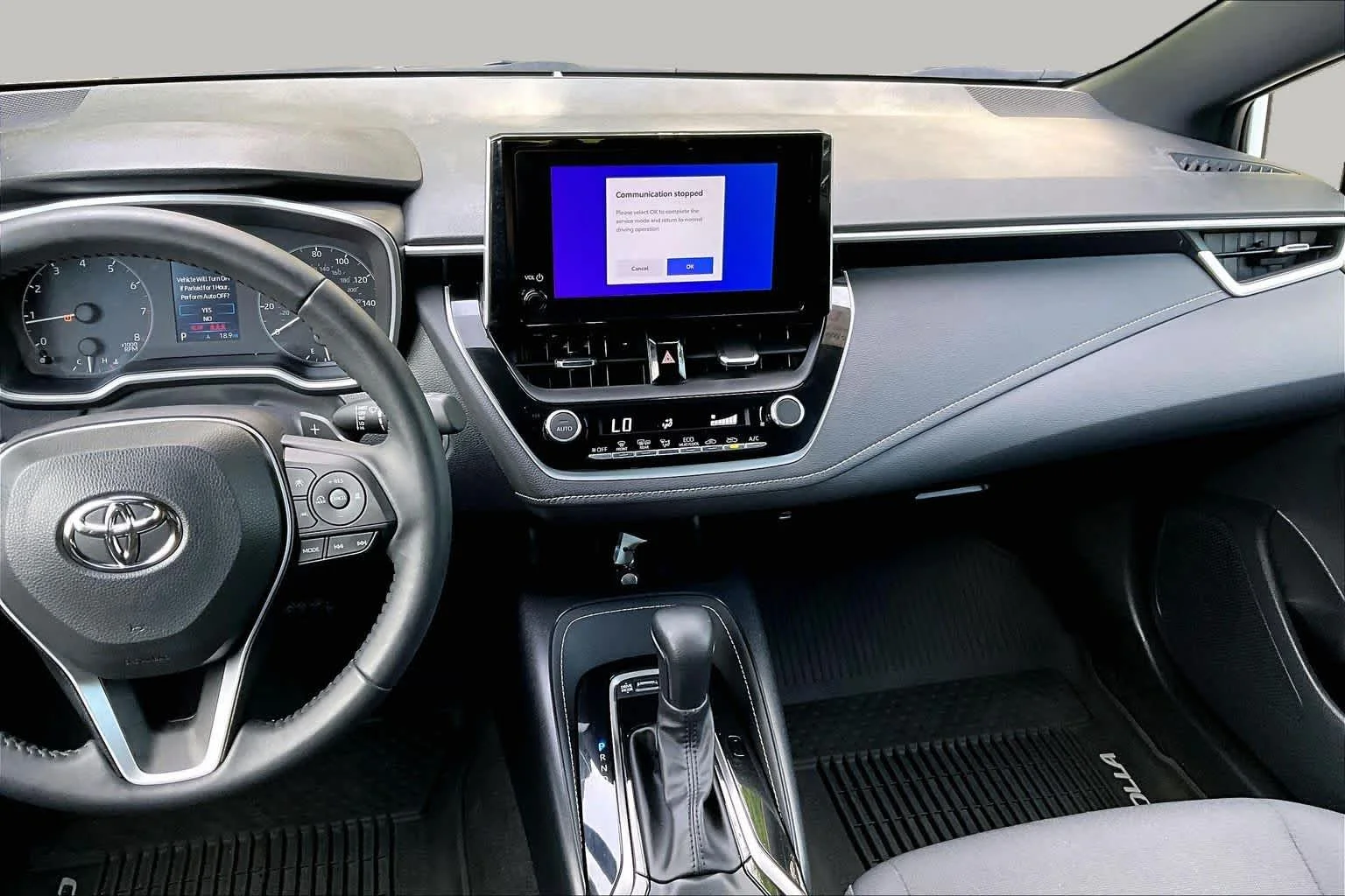 Certified Used 2024 Wind Chill Pearl Toyota SE image 7