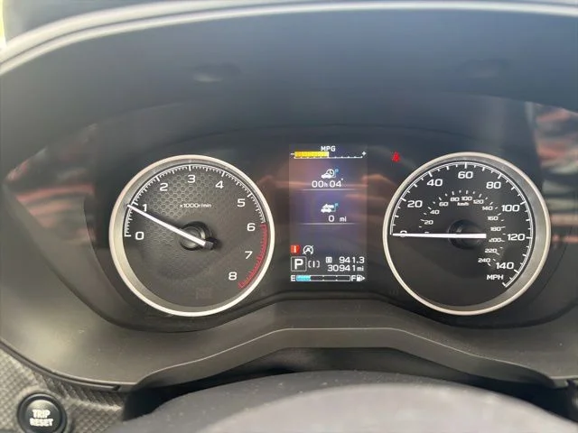 Used 2024 Gray Subaru Premium image 16