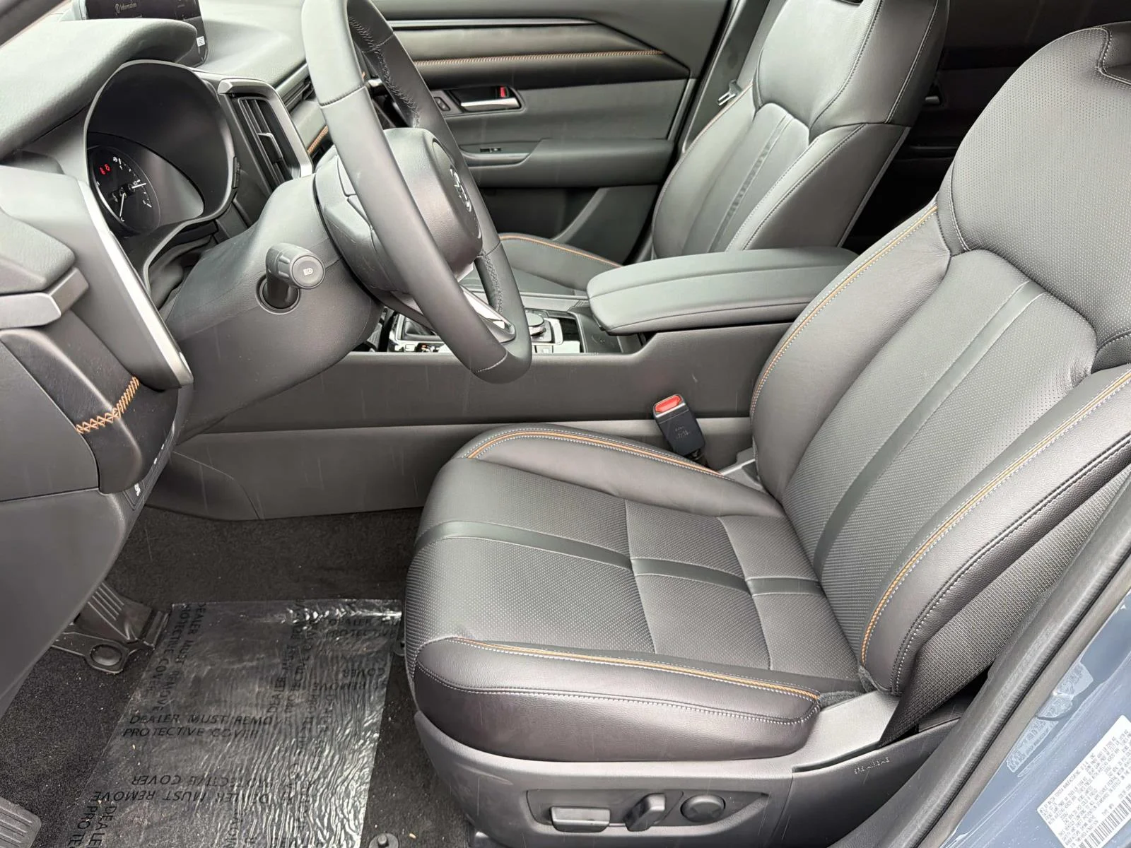 New 2026 Polymetal Gray Metallic Mazda 2.5 S Premium AWD image 20