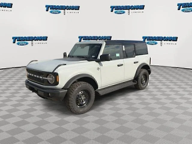 New 2026 Avalanche Gray Ford Outer Banks® image 25