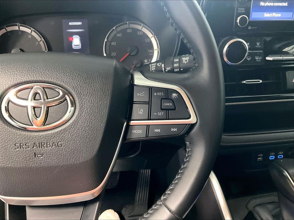 Used 2022 Beige Toyota LE image 23