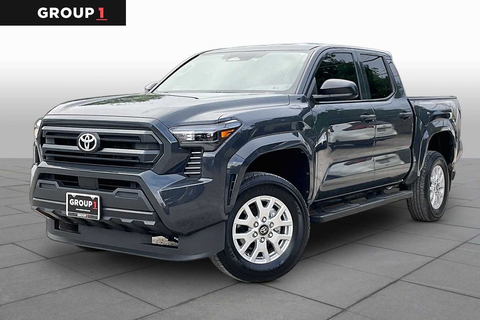 2024 Toyota Tacoma SR