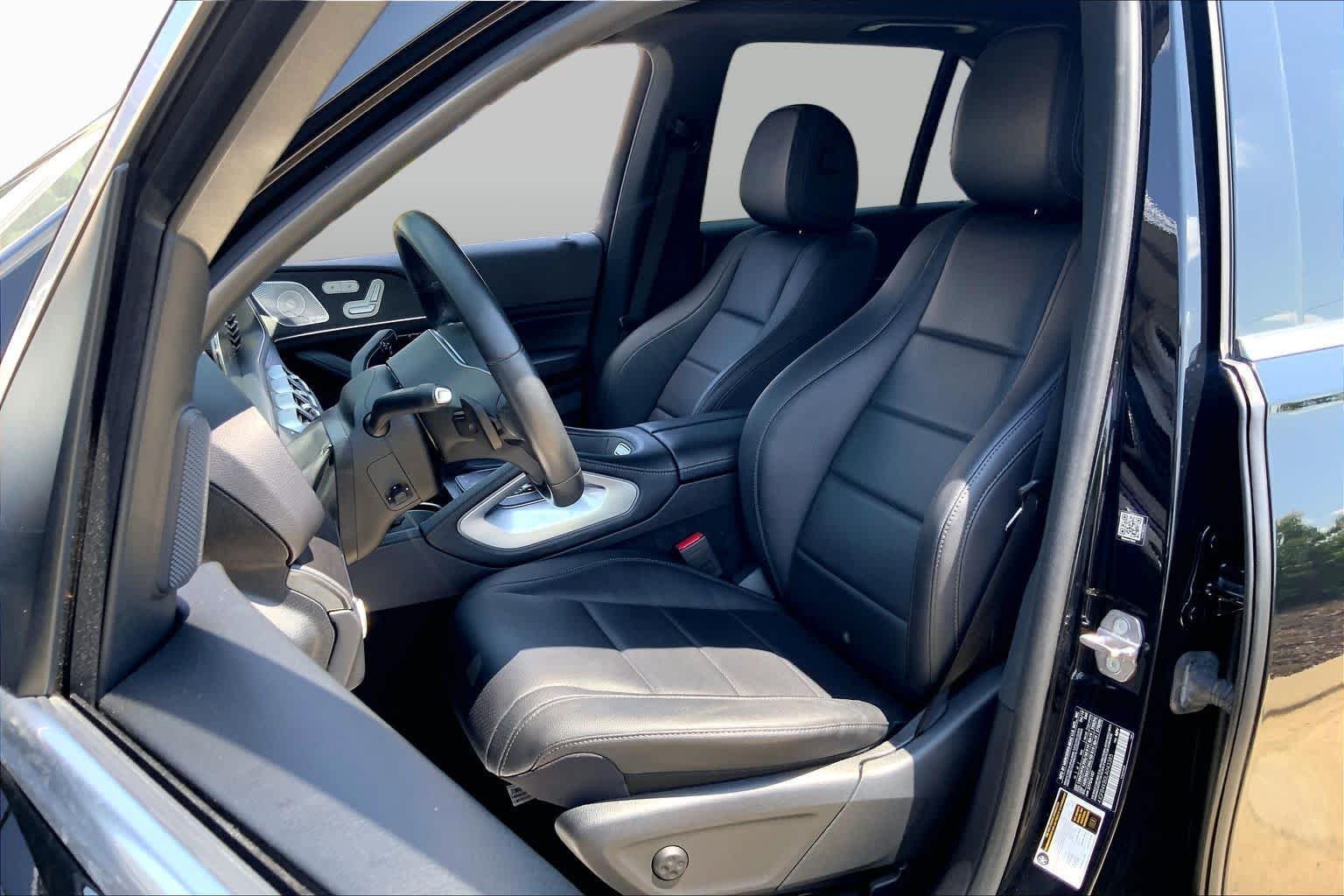 Pre-Owned 2020 Mercedes-Benz GLE 350