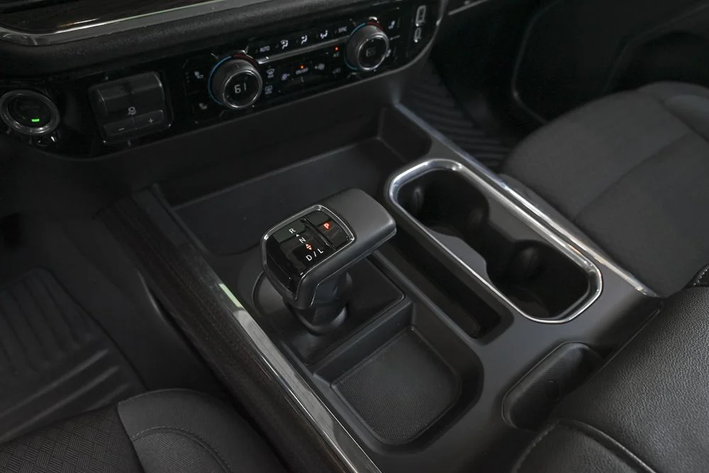 Used 2025 Black Chevrolet RST image 12