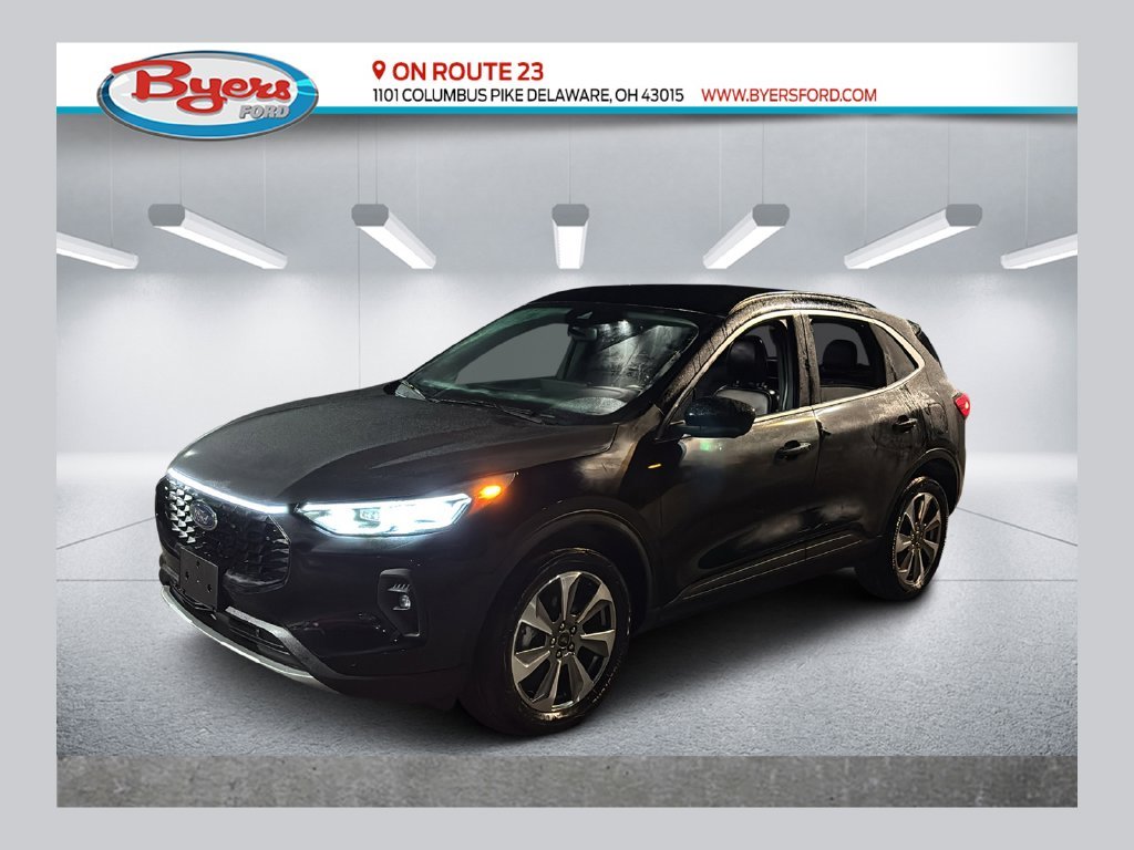 2024 Ford Escape