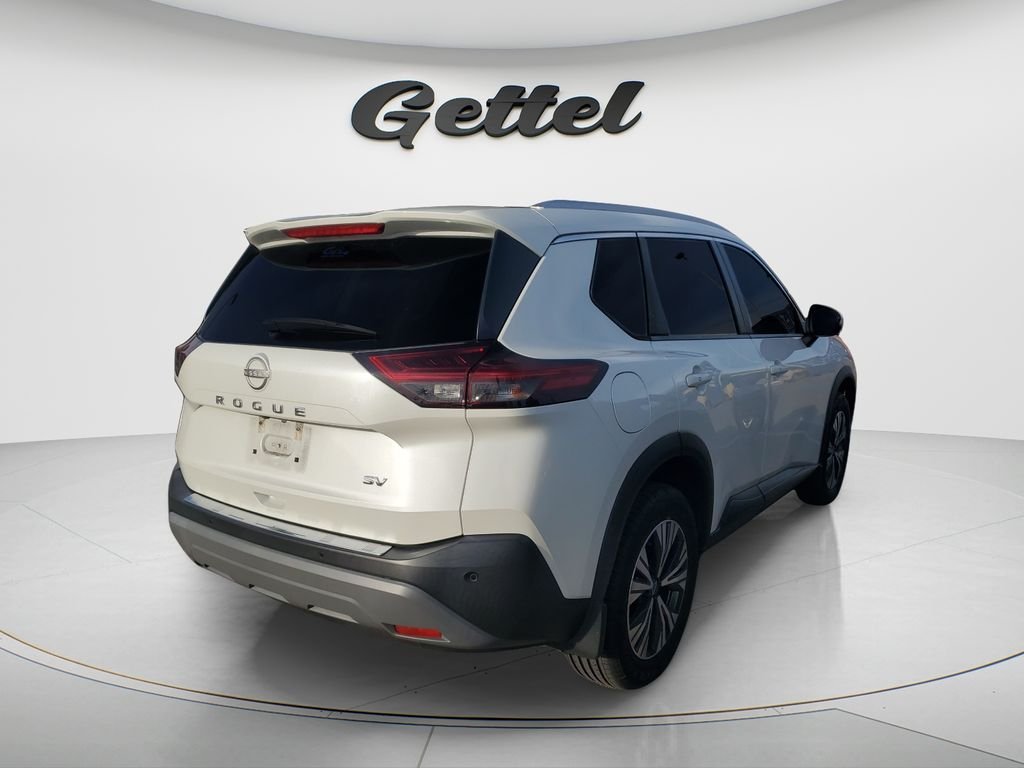 2022 Nissan Rogue SV - Photo 9