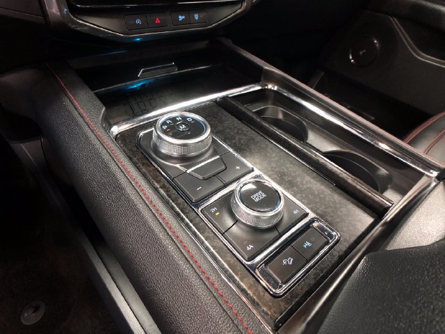 Certified Used 2022 Dark Matter Metallic Ford Limited image 18