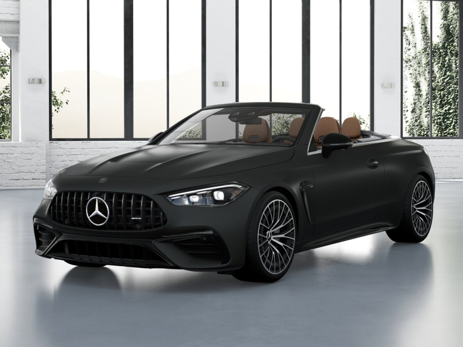 その他 Cle Black New 2027 Mercedes-Benz CLE AMG® CLE 53 4MATIC+ Cabriolet