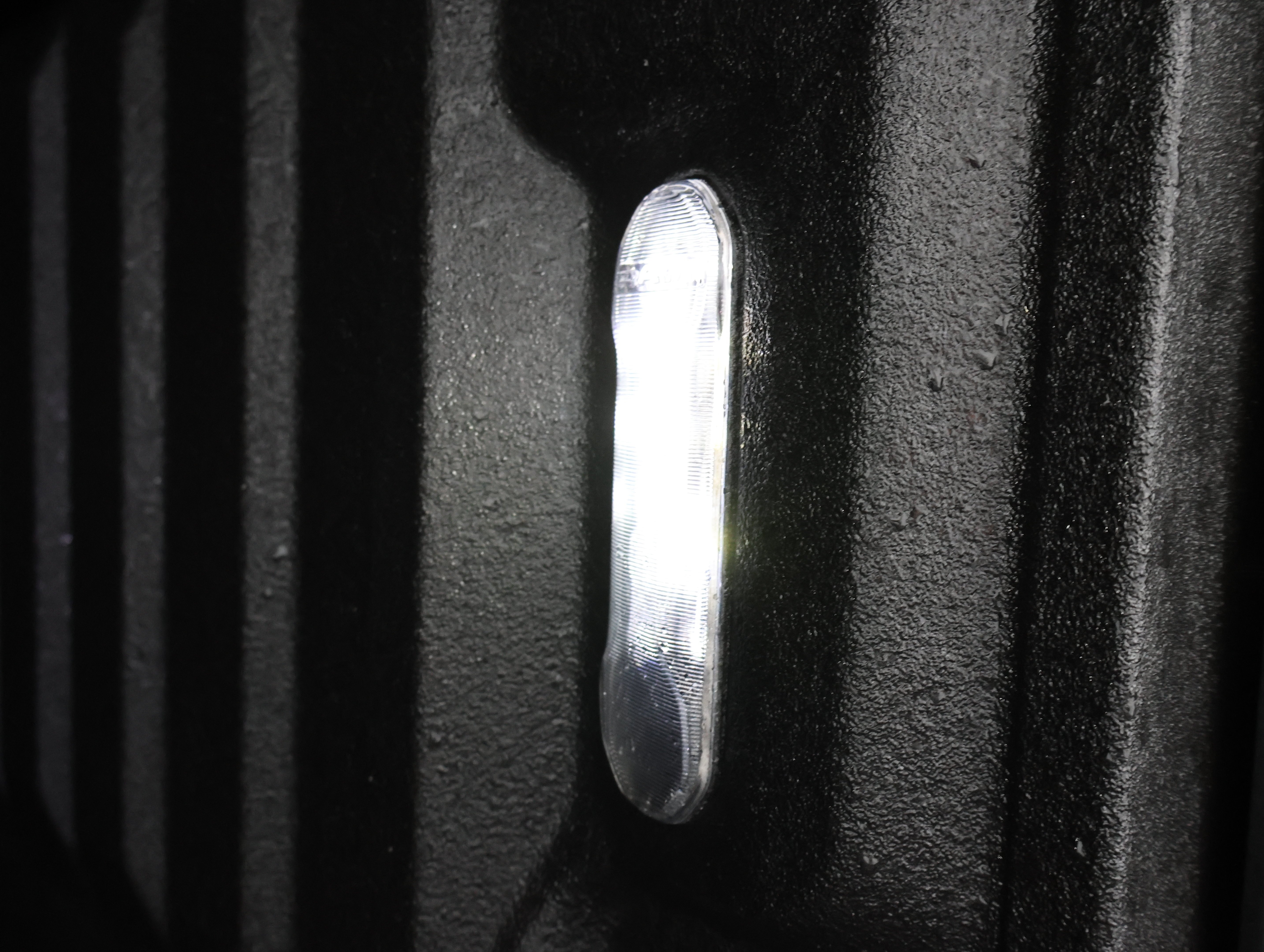Used 2025 Diamond Black Crystal Pearlcoat Ram Limited image 30