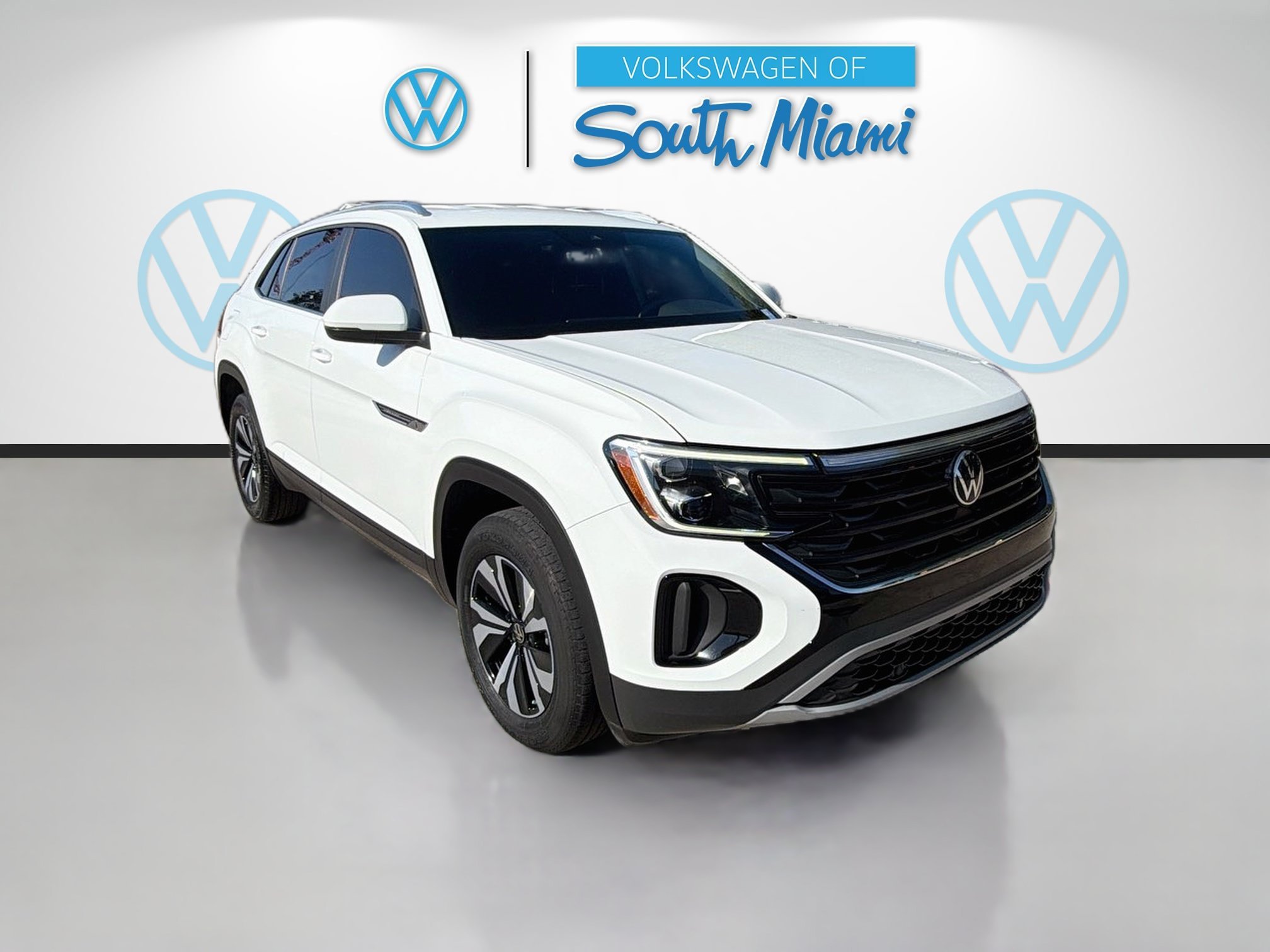 2024 Volkswagen Atlas Cross Sport