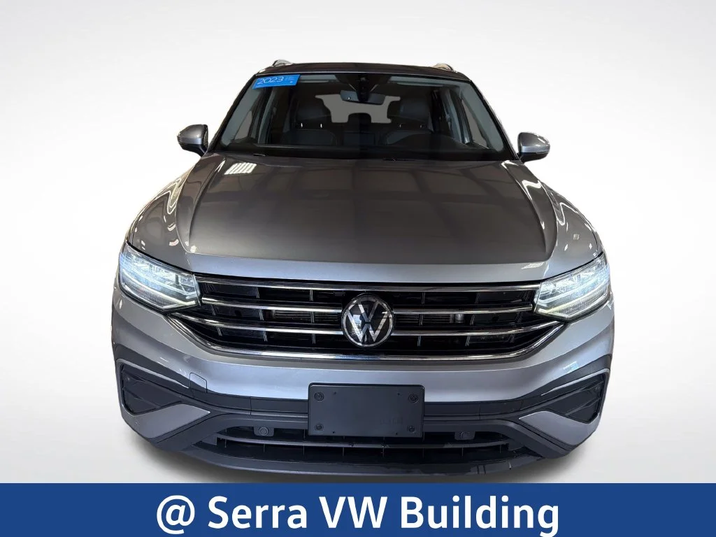 Used 2023 Silver Volkswagen 2.0T SE image 9