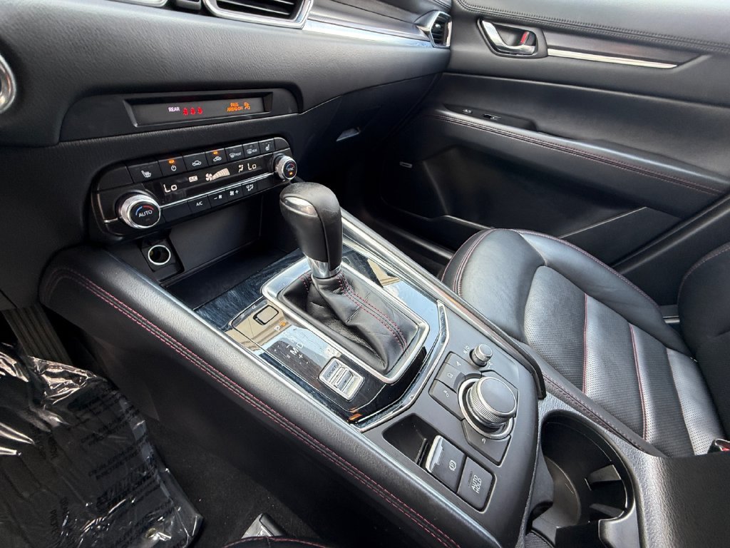 Used 2024 Gray Mazda 2.5 S Carbon Edition image 22