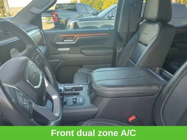 Used 2023 SUMMIT WHITE GMC Denali image 14