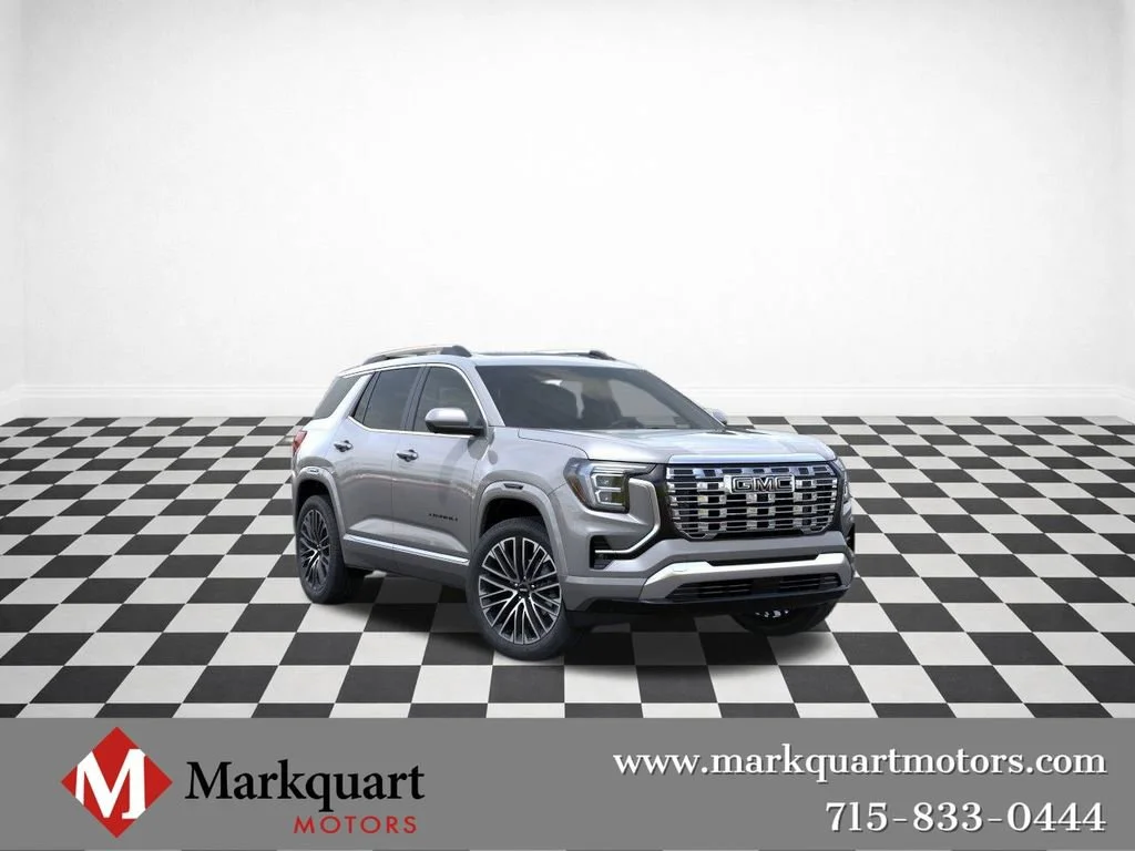 2026 GMC Terrain Denali AWD's photo