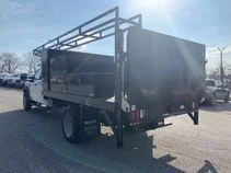 New 2024 White Ford F-550® XL image 8