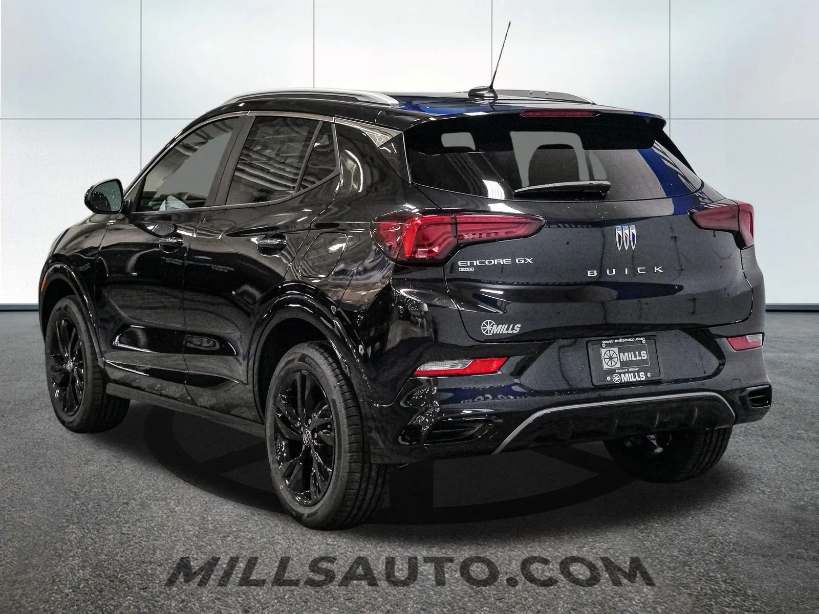 New 2026 Black Buick Sport Touring image 5